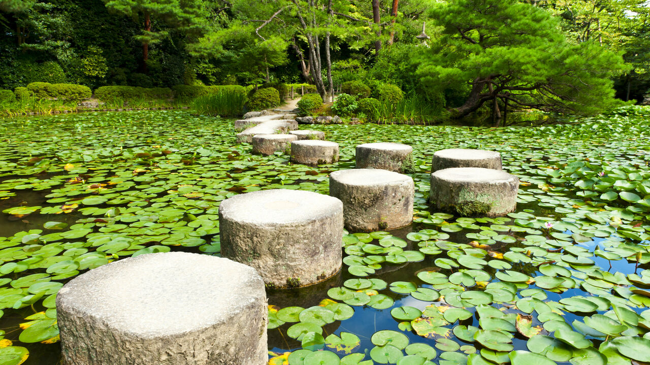 Dem Stress im JETZT begegnen - mit Achtsamkeit und Zen im Berufsleben