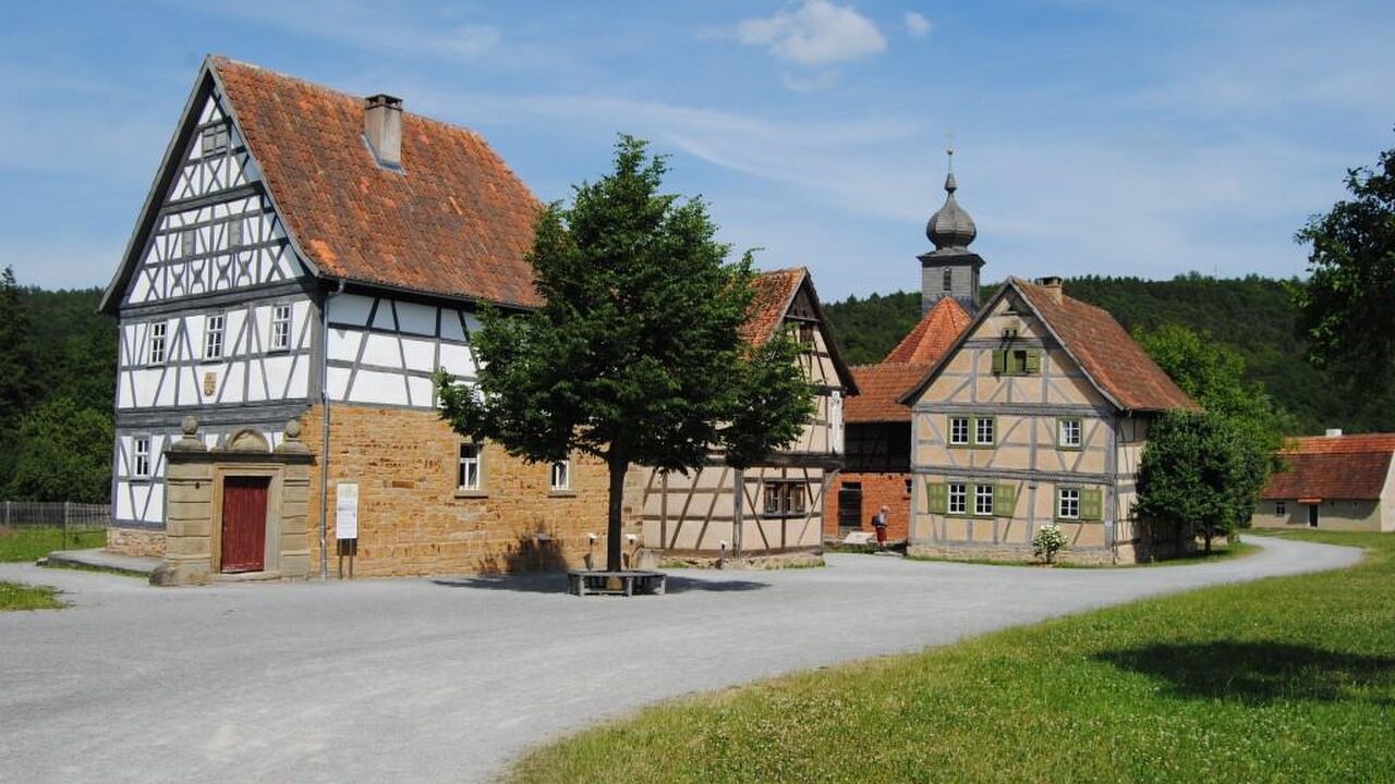 Biosphärenreservat Rhön - Modellprojekt für nachhaltige Regionalentwicklung