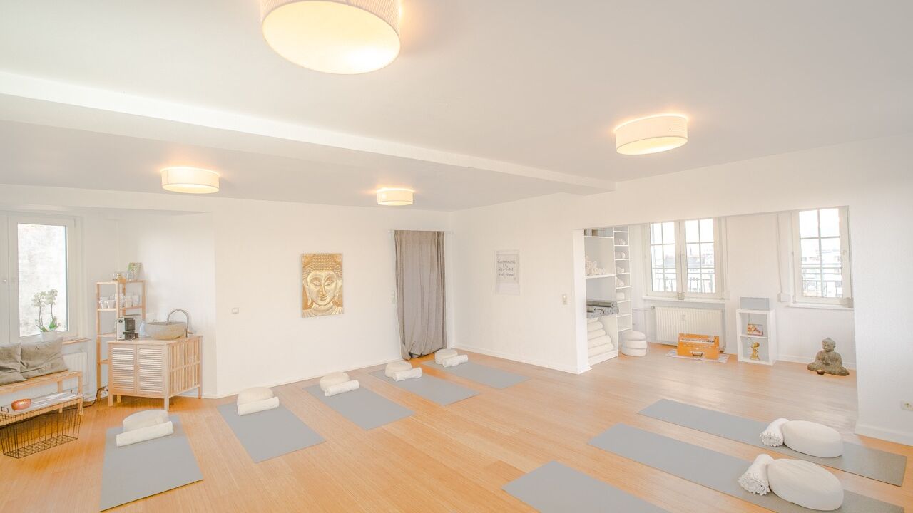 Ausbildung zum/r Übungsleiter*in Yoga mit Kindern