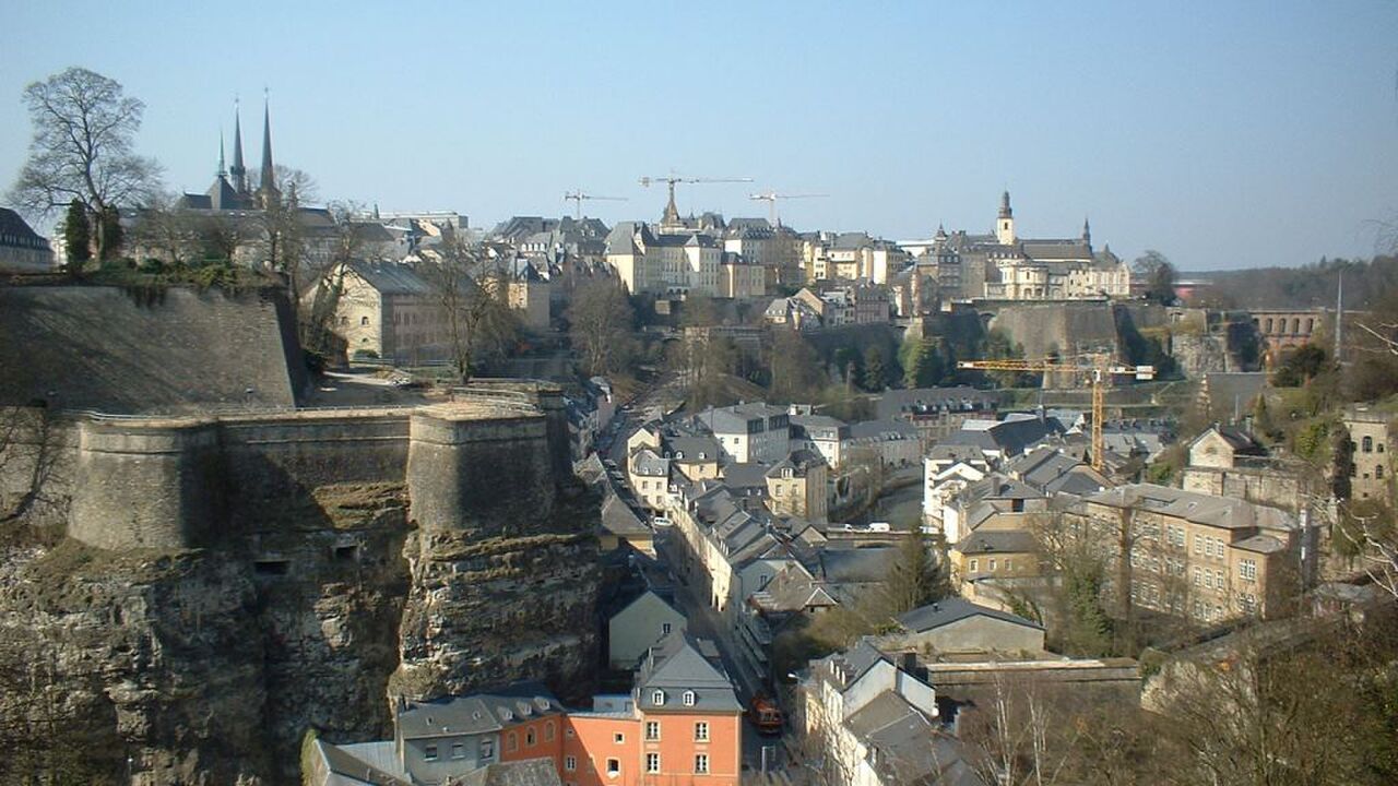 Luxemburg – die europäischste Stadt des Kontinents?!