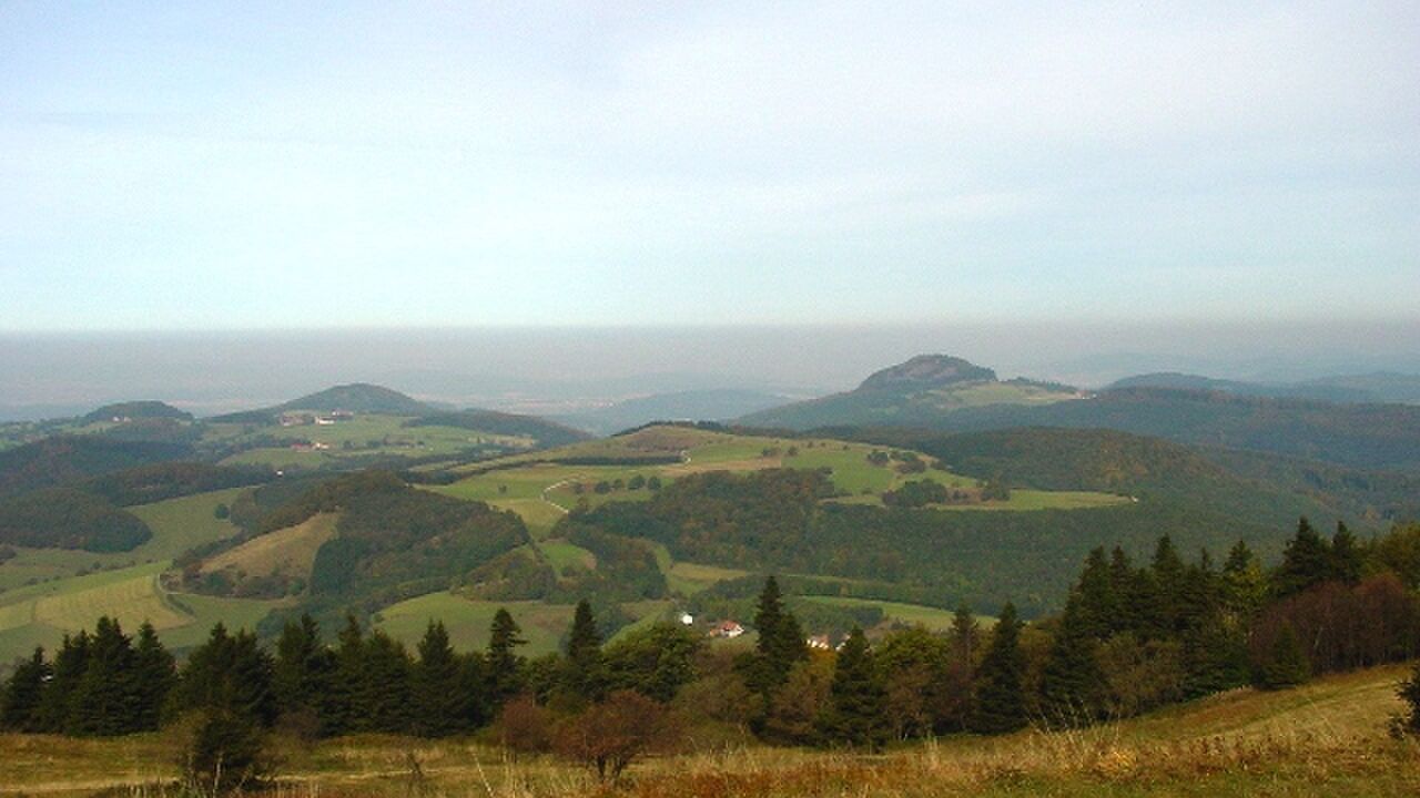 Biosphärenreservat Rhön - Modellprojekt für nachhaltige Regionalentwicklung