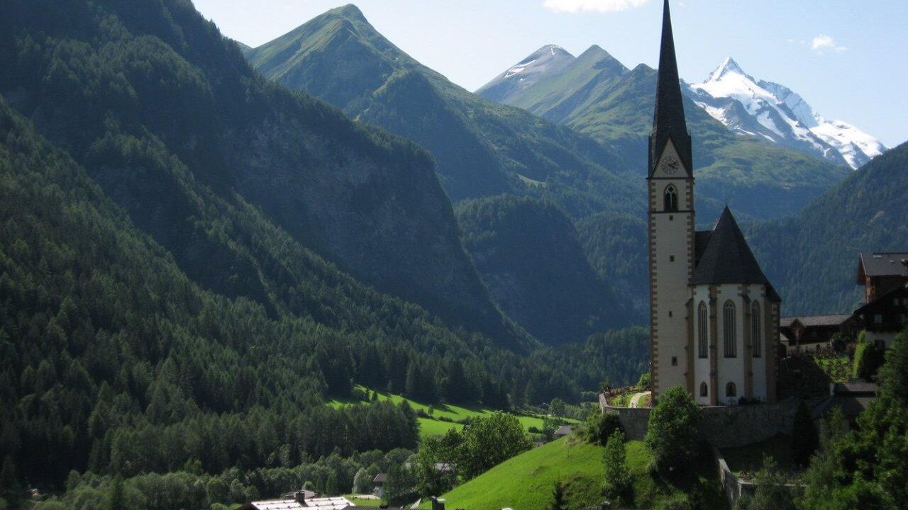 Nationalpark Hohe Tauern - Klimawandel, Tourismus und Artenschutz am Fuße des Pasterzegletschers