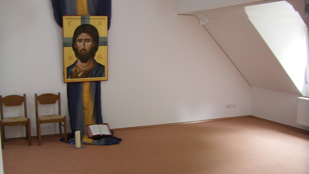 Innere Orientierung und äußere Präsenz