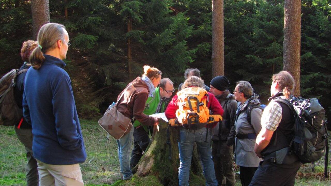 Weiterbildung Tourenleiter*in für Natur und Landschaft