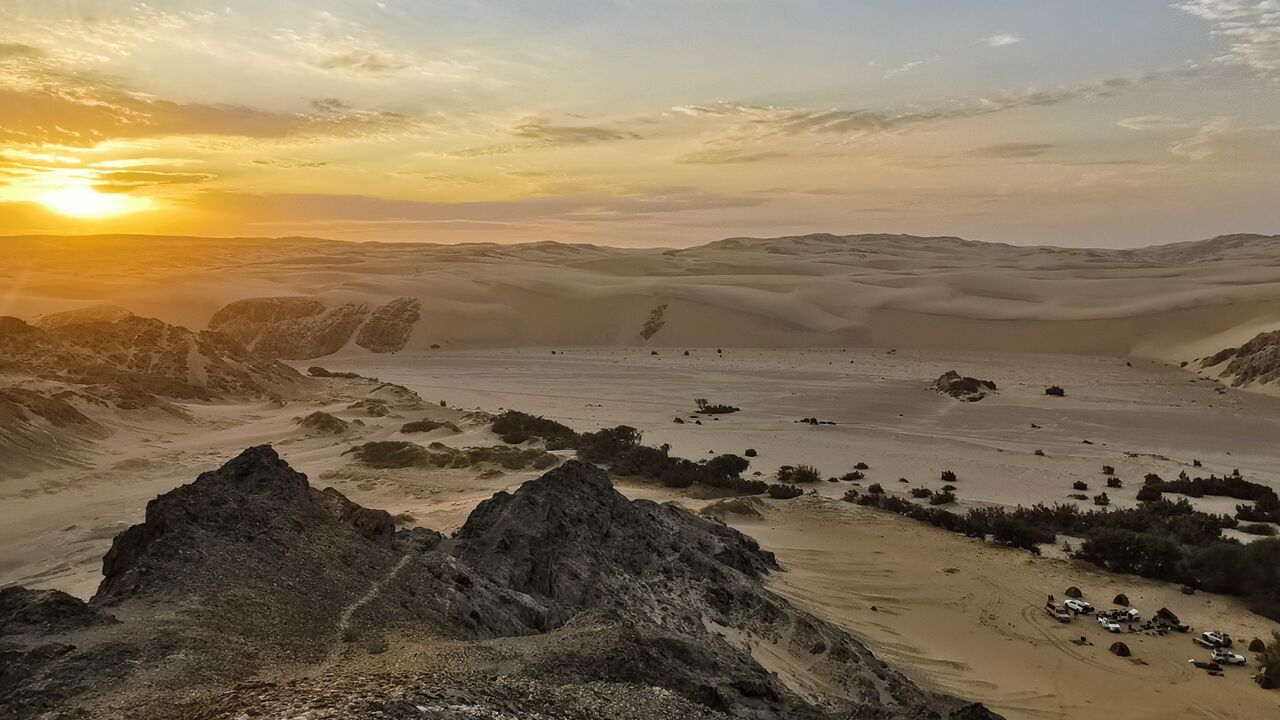 Namibia – Kolonialgeschichte, Freiheitskampf und Zukunftsperspektiven