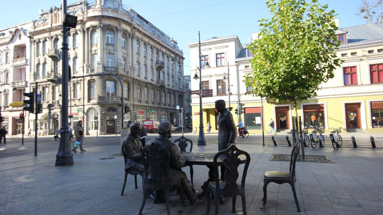 Lodz – Vom „Manchester des Ostens“ in eine ungewisse Zukunft