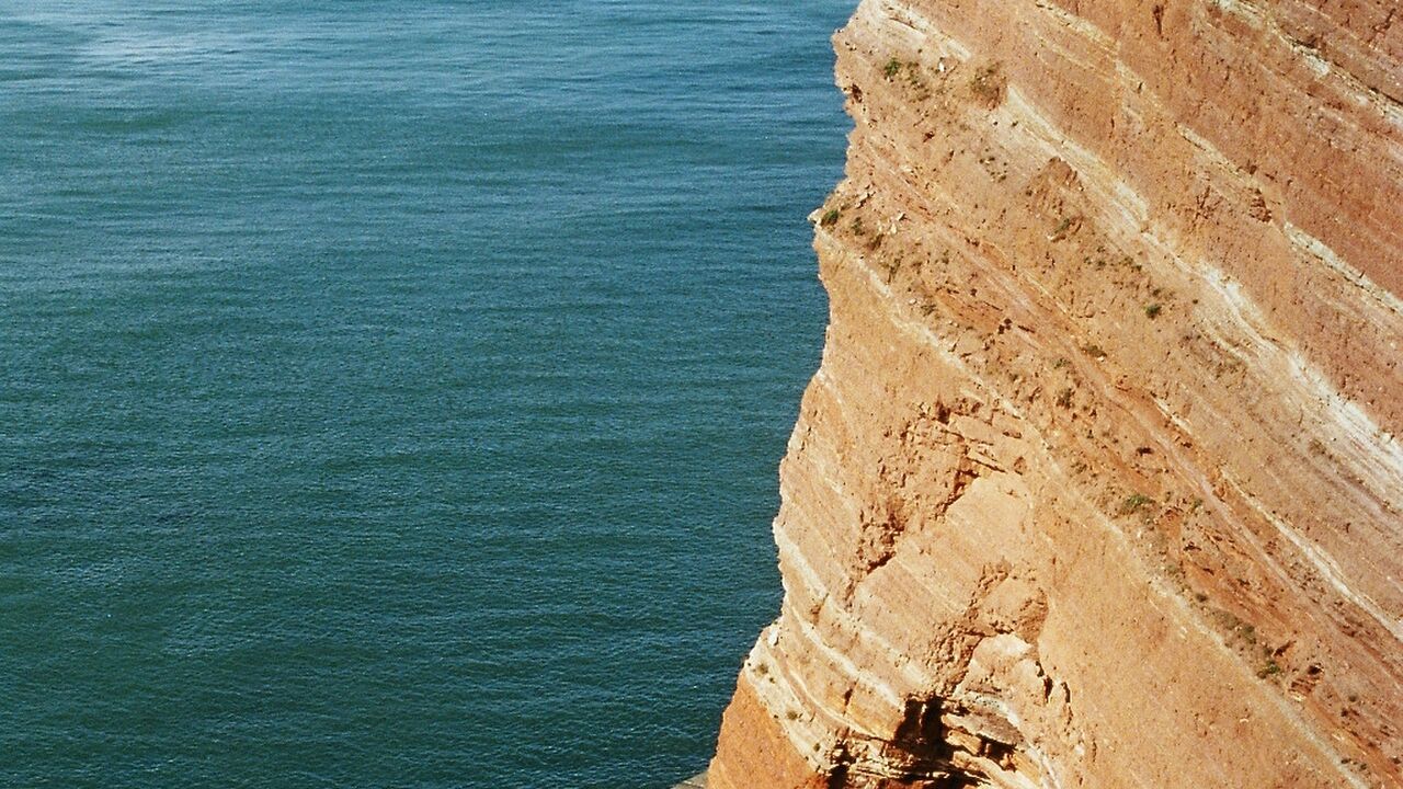 Helgoland - Chancen und Probleme einer Naturinsel