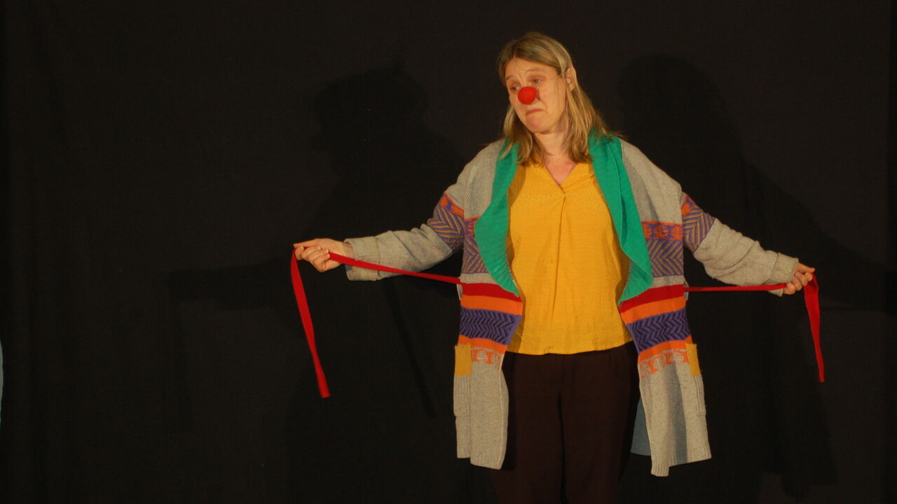 Der Clown als Spieler, Heiler und Lebenslehrer - Jahresgruppe