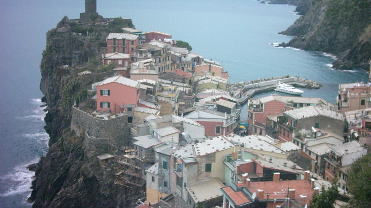 Cinque Terre - Ökologie und Naturschutz einer Kulturlandschaft an der ligurischen Küste