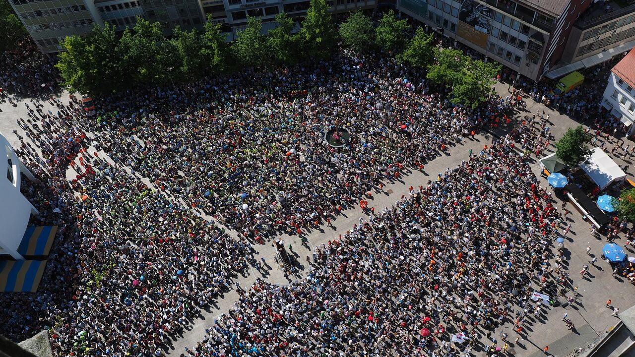 Berlin – auf dem Weg in das postdemokratische Zeitalter?