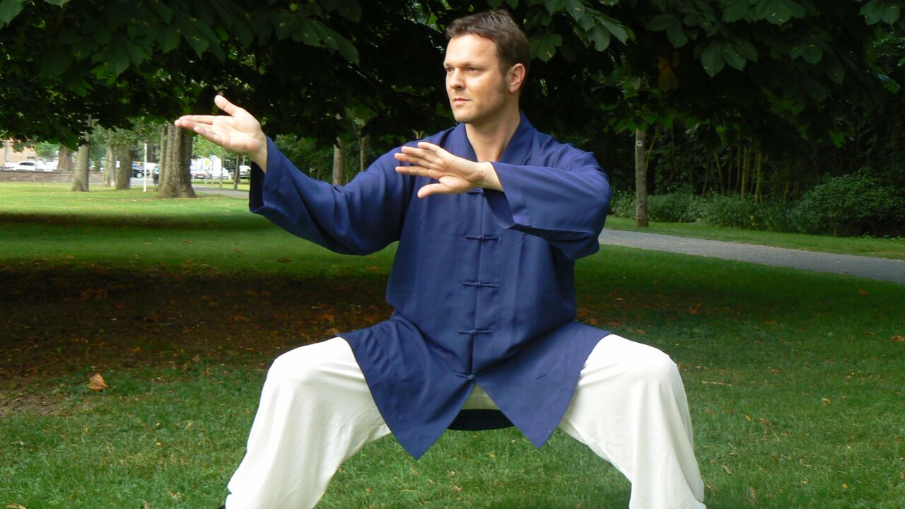 Qigong, Taijiquan und Traditionelle Chinesische Medizin