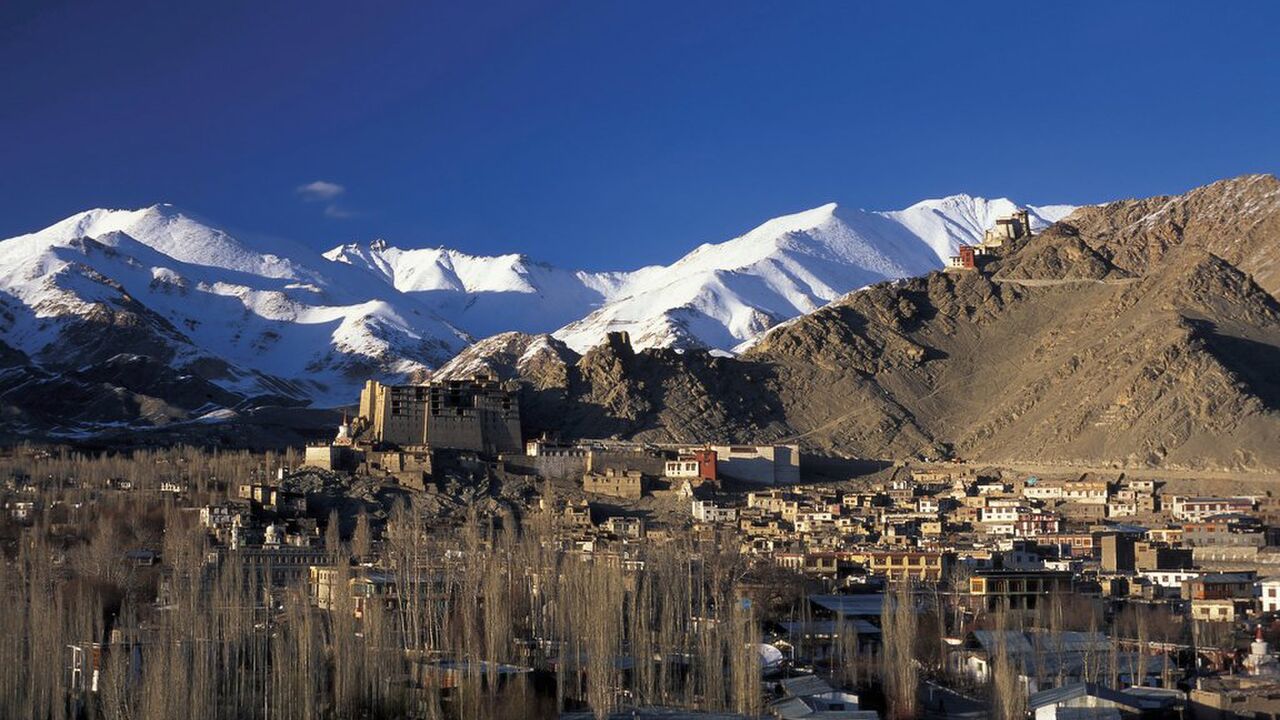 Auf den Spuren des Klimawandels im Ökosystem des Himalaya