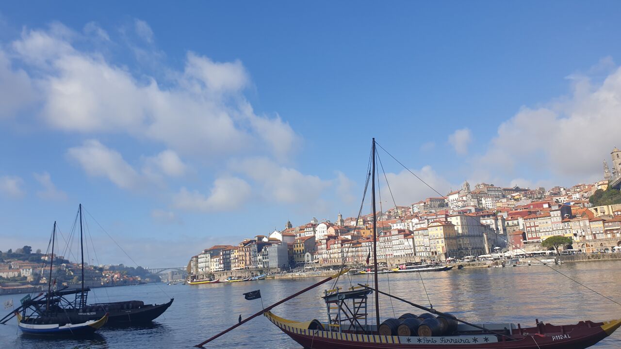 Porto – Von der Industrie- und Hafenstadt zur modernen Metropole?