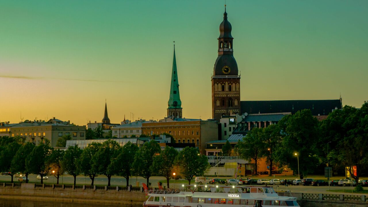 Riga – dynamische Metropole eines aufstrebenden EU-Landes