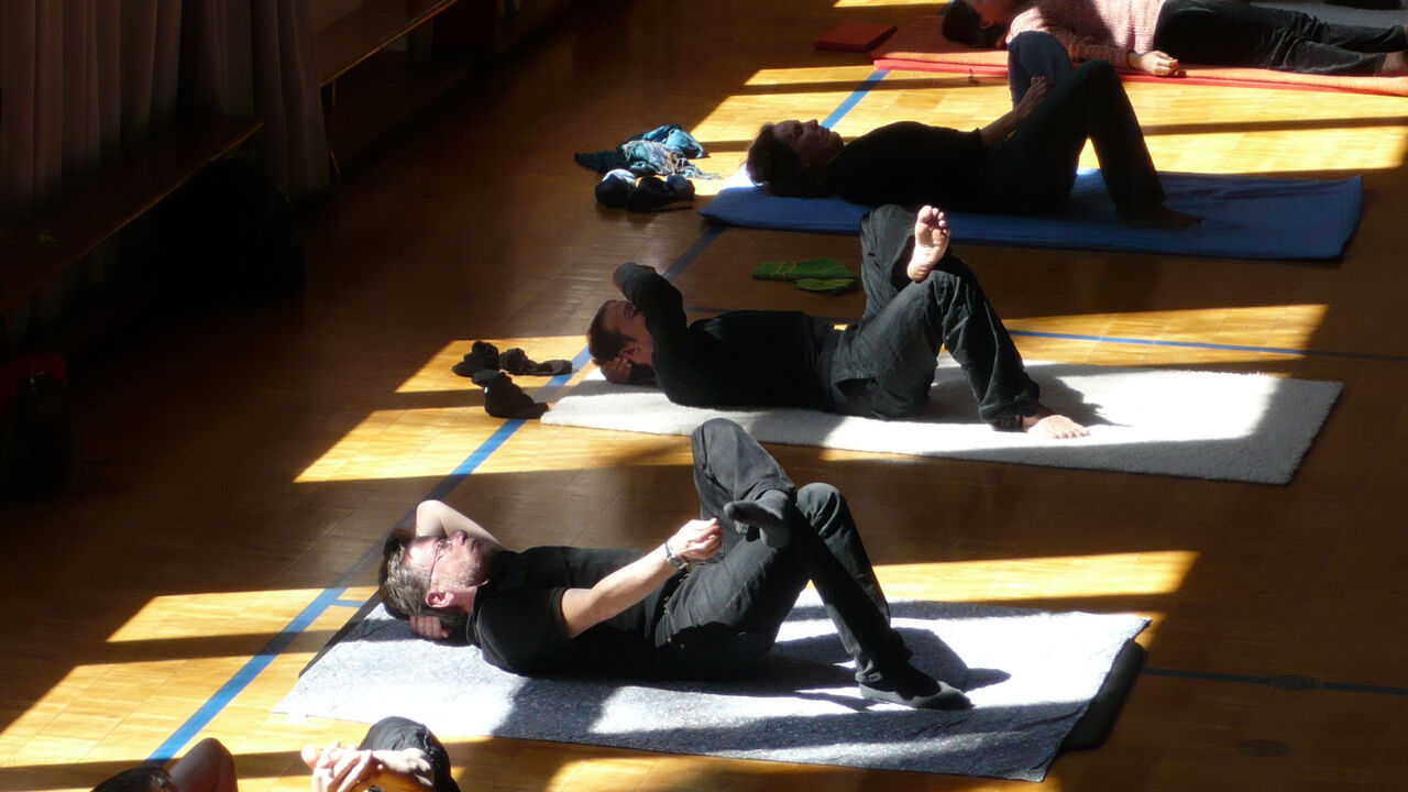 Feldenkrais® - beweglich sein - ein (Berufs-)Leben lang
