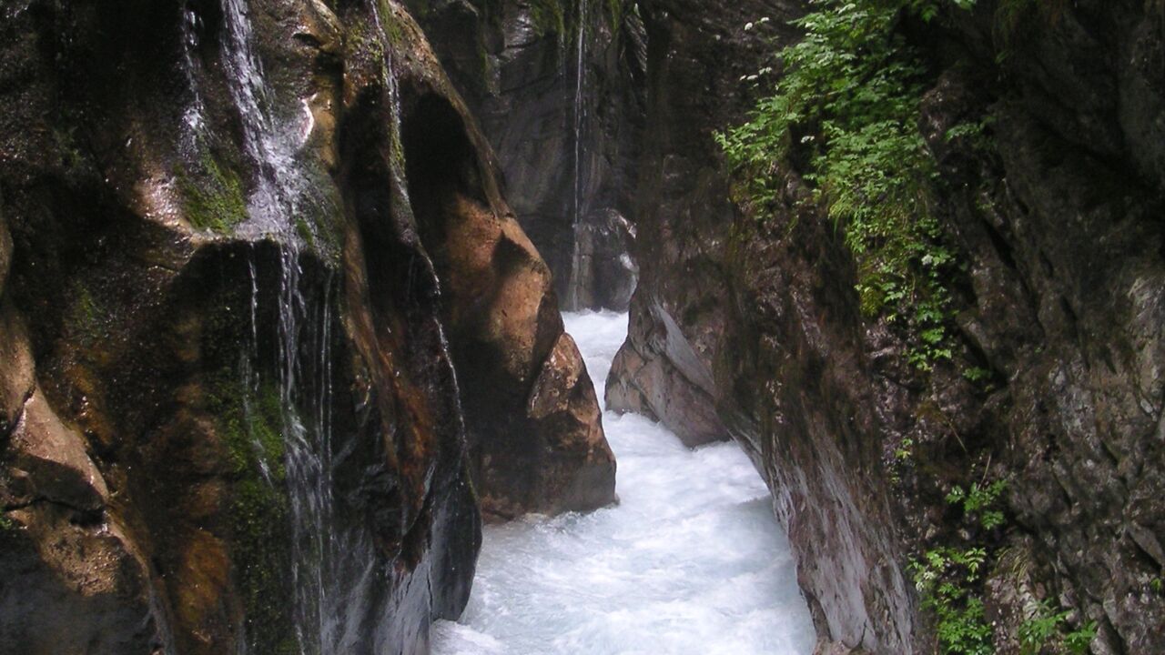 Nationalpark Berchtesgaden - wirksamer Schutz für eine wertvolle Hochgebirgslandschaft?