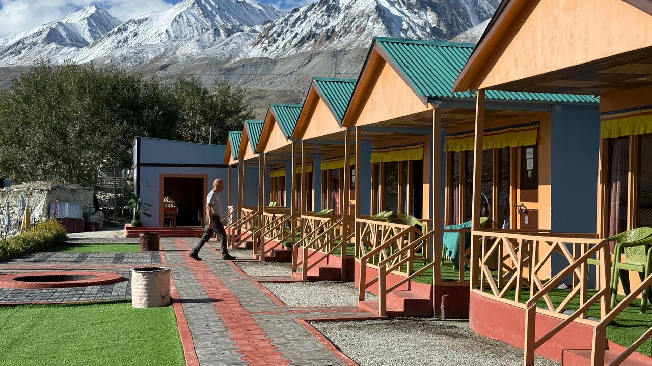 Auf den Spuren des Klimawandels im Ökosystem des Himalaya