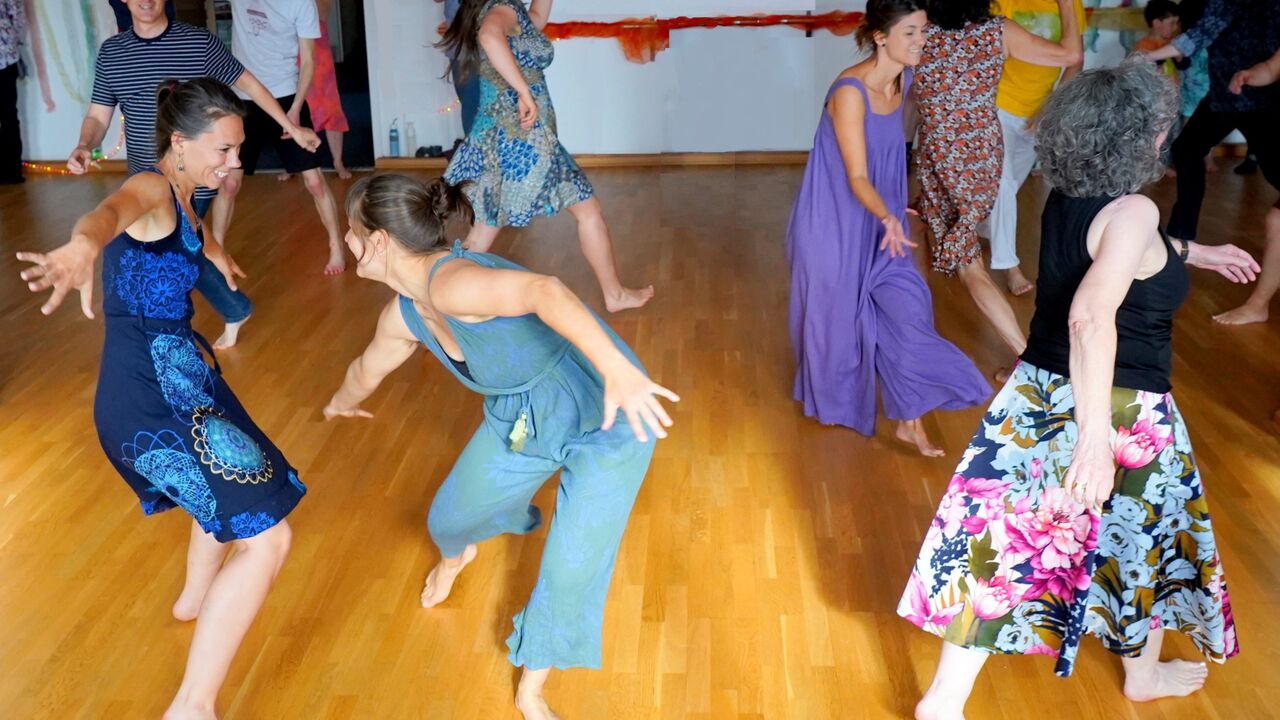 Erfolg und Erfüllung im Beruf durch Biodanza