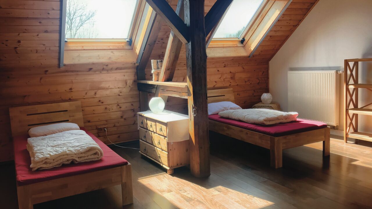 Zurück zur Gelassenheit: Arbeit mit Körper, Atem und Nervensystem mit Restorativem Yoga