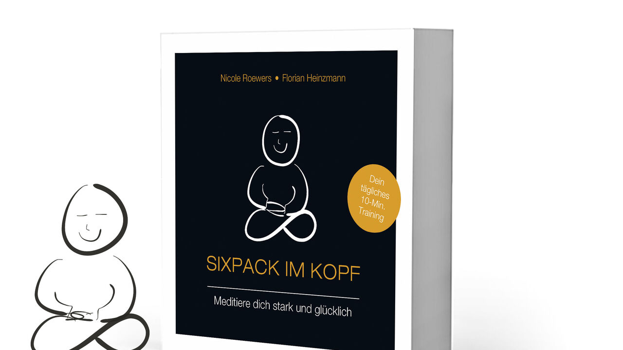Sixpack im Kopf - Ausbildung zum Meditationskursleiter