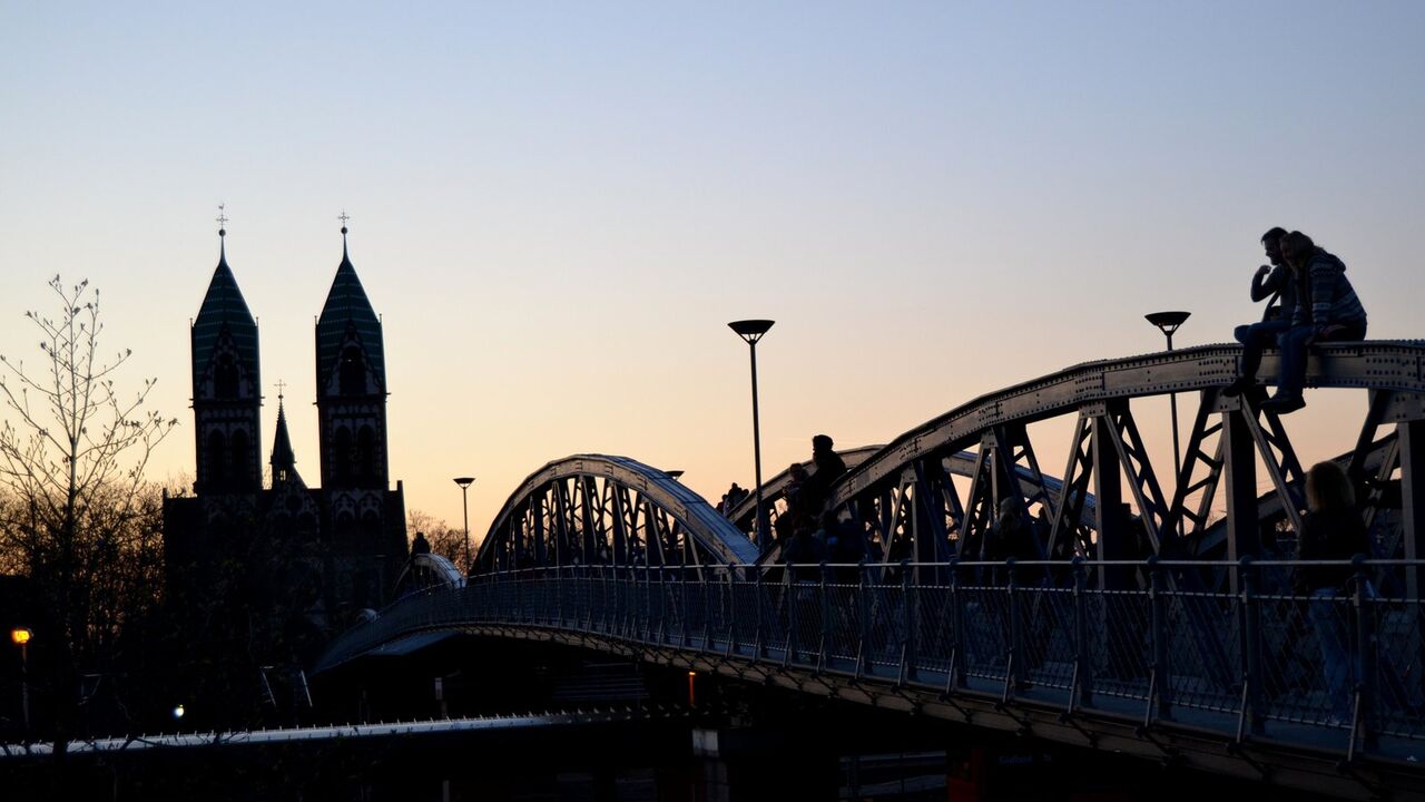Freiburg - Deutschlands grüner Süden