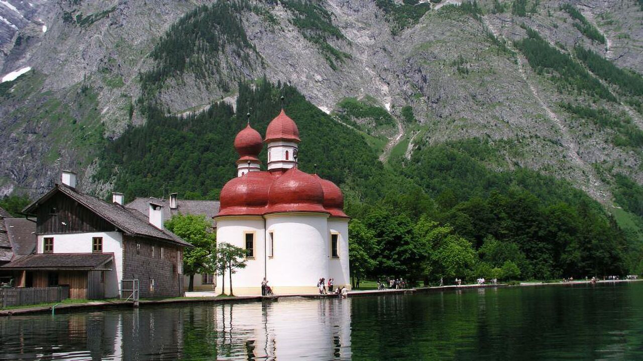 Nationalpark Berchtesgaden - wirksamer Schutz für eine wertvolle Hochgebirgslandschaft?