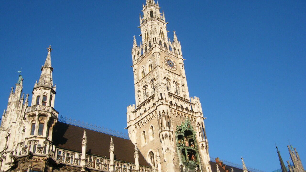 München im Umbruch zwischen Laptop und Lederhose