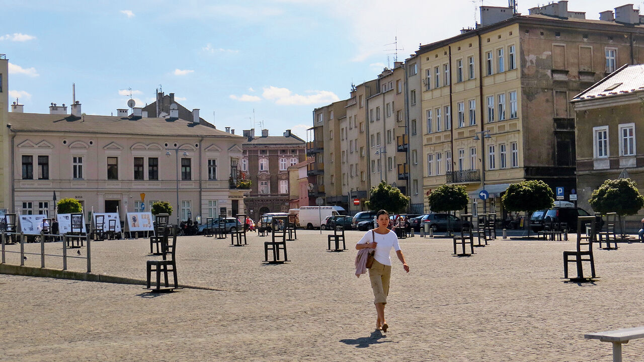 Europäische Kulturstadt Krakau