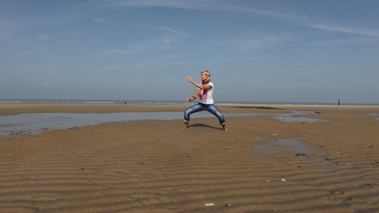 Den eigenen Rhythmus finden mit Qi Gong