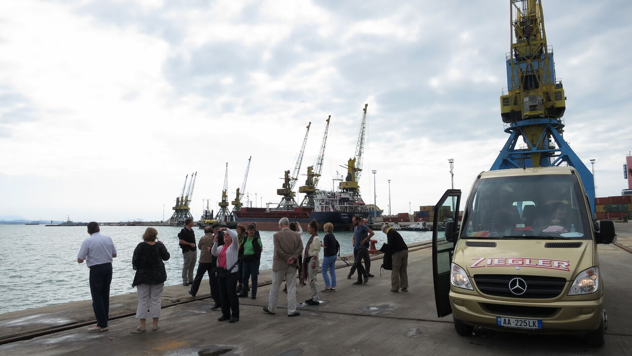 Transformation in Albanien – Dynamik und Perspektiven in der Hauptstadt Tirana