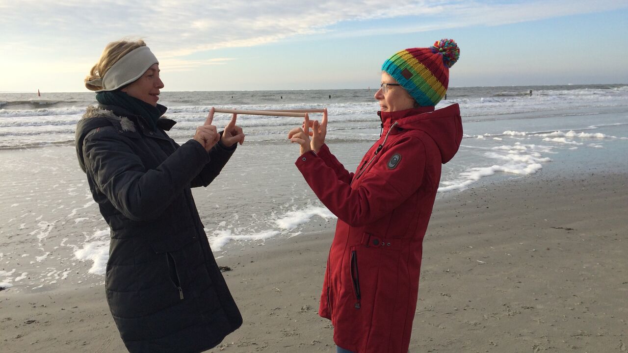 Mit Überzeugung und Souveränität auf der Bühne meines BerufsLEBENS handeln