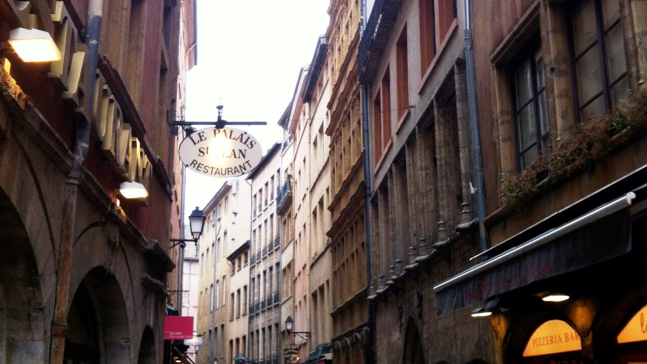 Lyon – innovative Hauptstadt der französischen Provinz