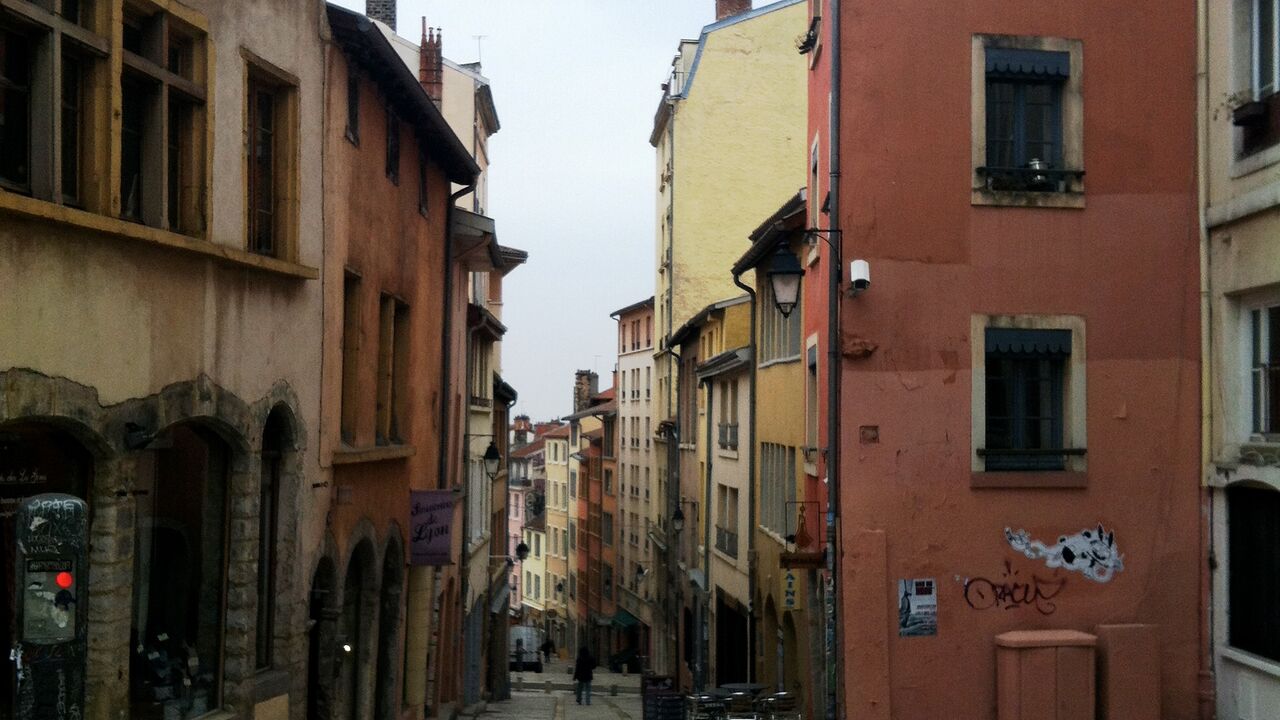 Lyon – innovative Hauptstadt der französischen Provinz