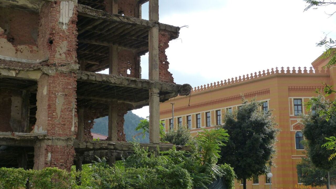 Sarajevo – die vielfältige Balkanhauptstadt auf dem Weg nach Europa