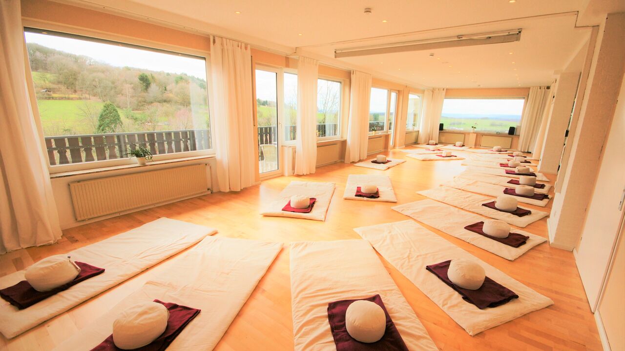 Achtsames Training von Körper und Nervensystem mit Yin Yoga