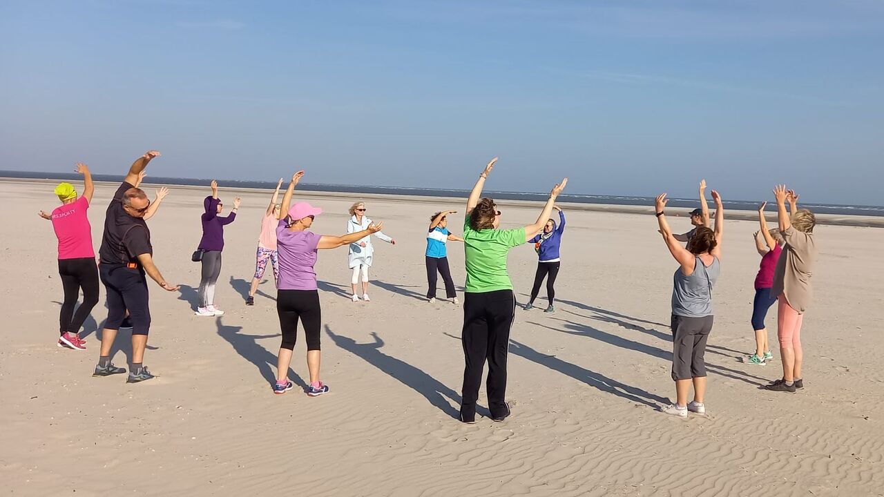 Vital und Dynamisch mit Qi-Fa-Yo und visueller Fitness in Beruf und Alltag