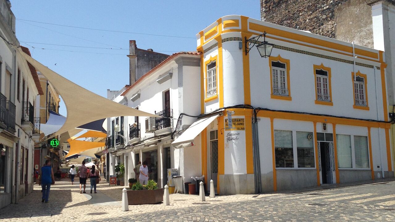 Alentejo – Das ländliche Portugal 50 Jahre nach der Nelkenrevolution