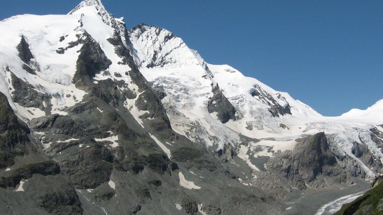 Nationalpark Hohe Tauern - Klimawandel, Tourismus und Artenschutz am Fuße des Pasterzegletschers