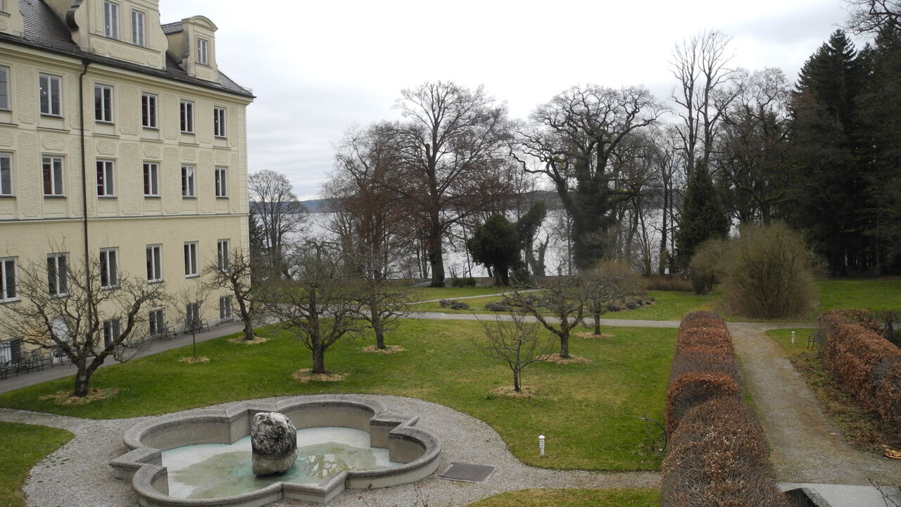 Stressbewältigung nach Jon  Kabat-Zinn