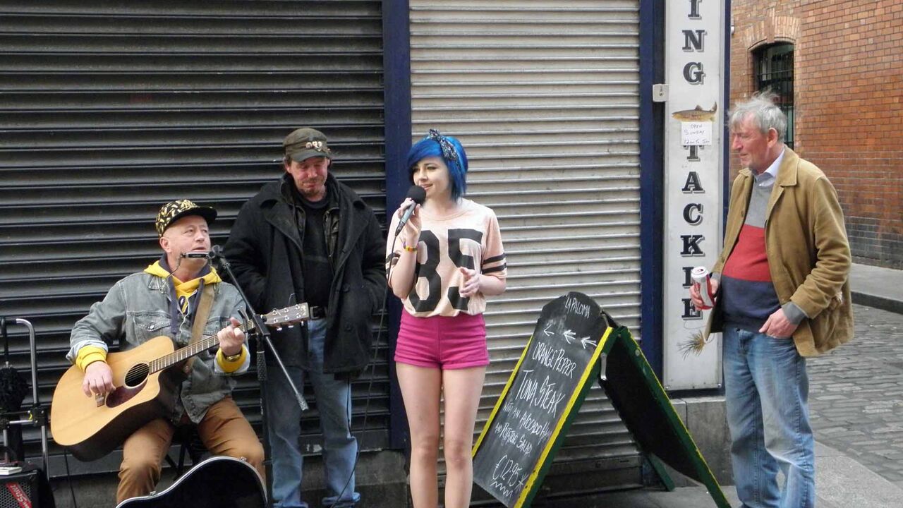 Irlands wilder Westen – Chancen und Risiken einer Region am Rande der EU