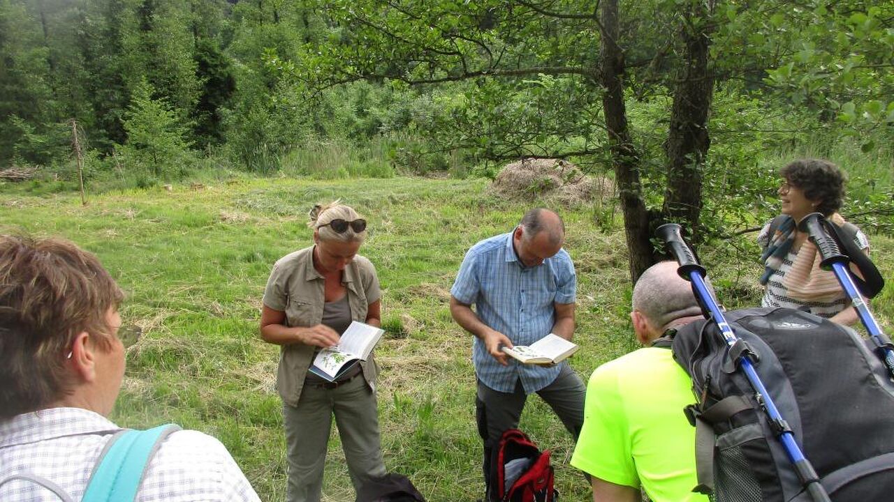 Biosphärengebiet Schwäbische Alb und das Obere Donautal – Erhalt und Entwicklung wertvoller Kulturlandschaften