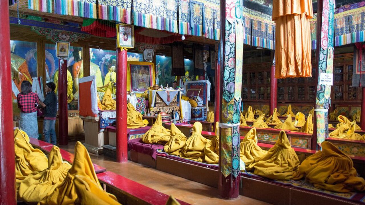 Auf den Spuren des Klimawandels im Ökosystem des Himalaya