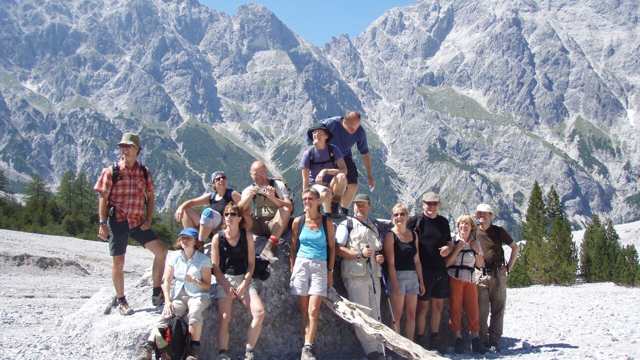 Nationalpark Berchtesgaden - wirksamer Schutz für eine wertvolle Hochgebirgslandschaft?