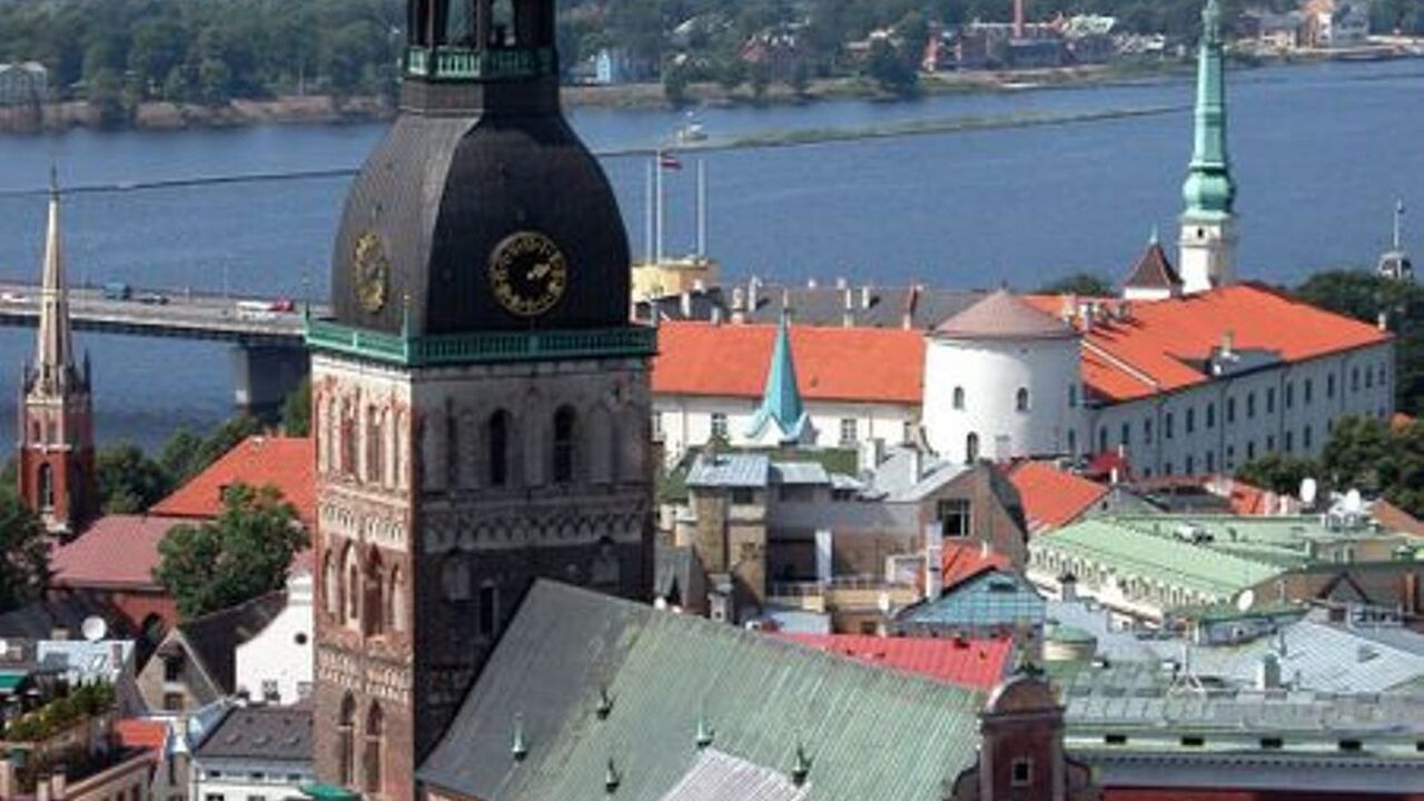 Riga – dynamische Metropole eines aufstrebenden EU-Landes