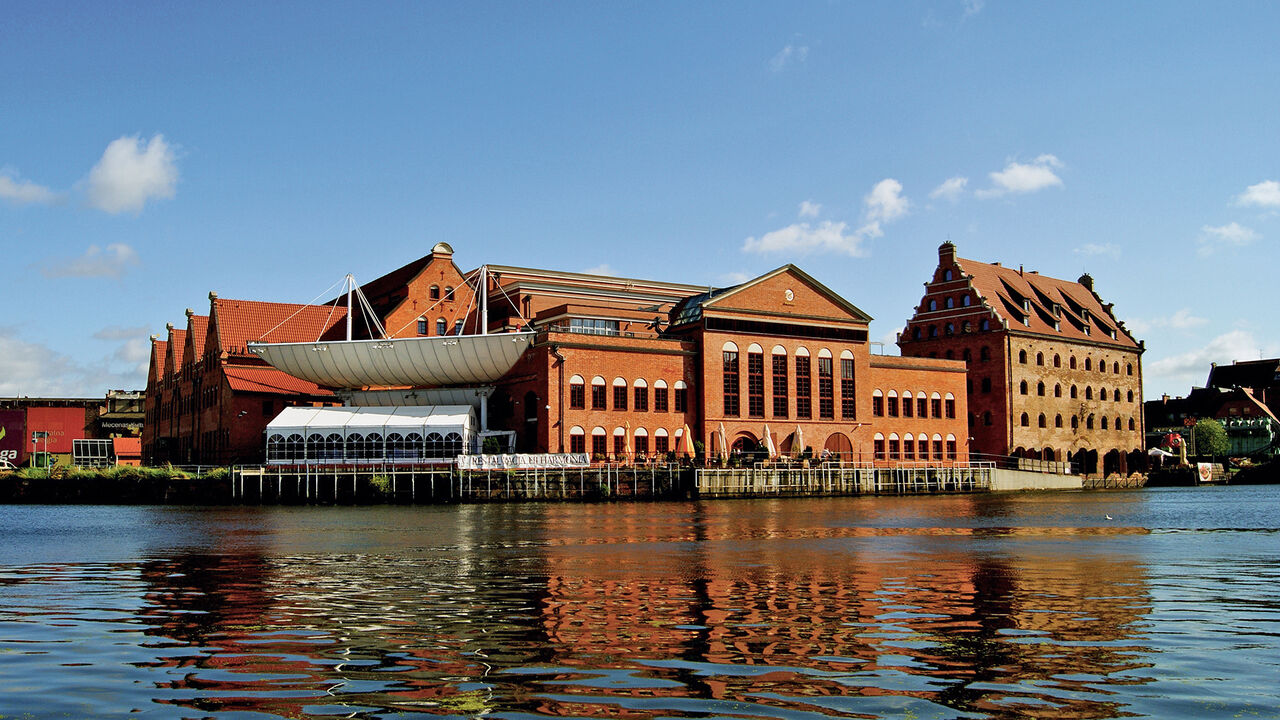 Danzig – 1000 Jahre deutsch-polnische Geschichte