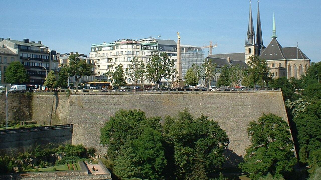 Luxemburg – die europäischste Stadt des Kontinents?!