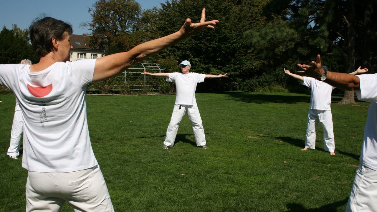 Aikikendo – Achtsamkeit und Fokus