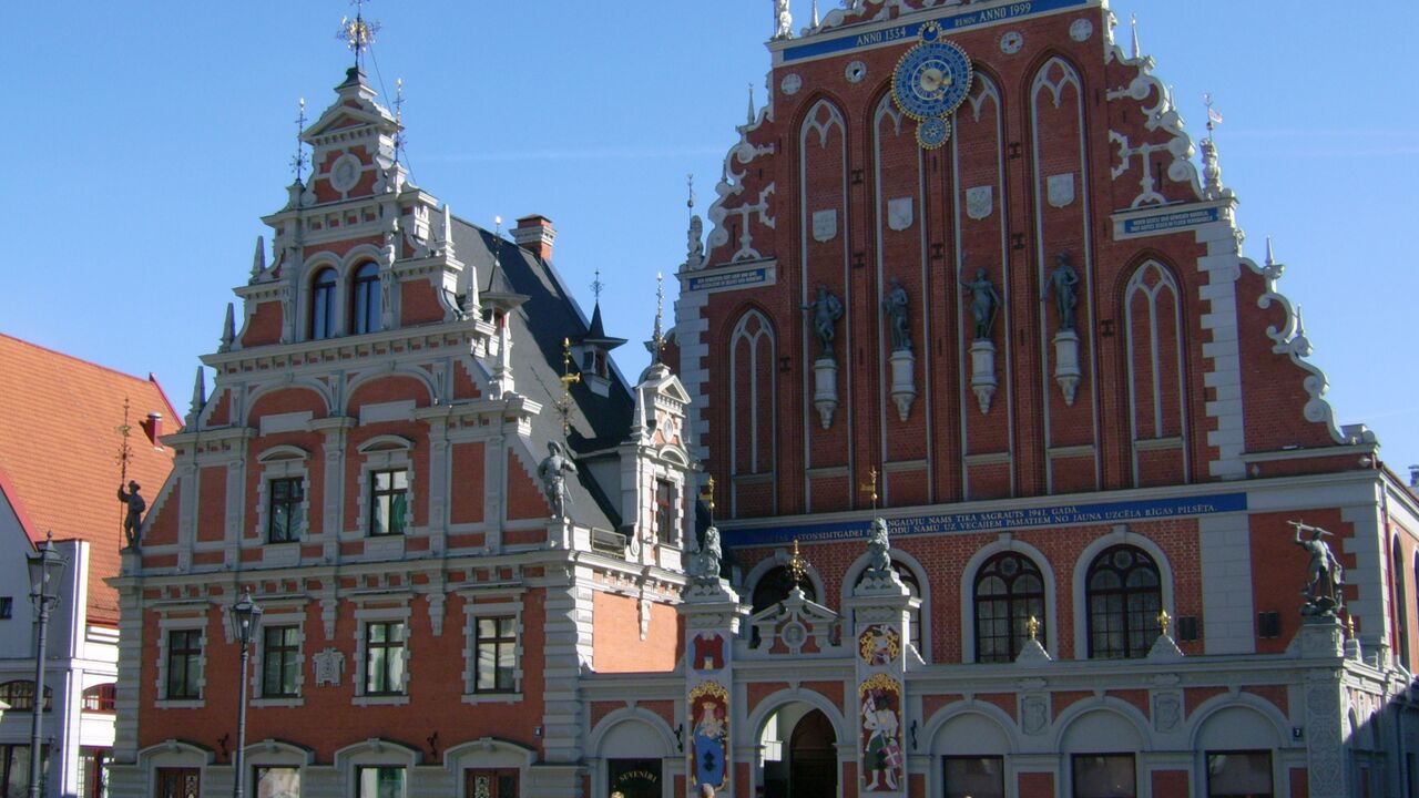Riga – dynamische Metropole eines aufstrebenden EU-Landes