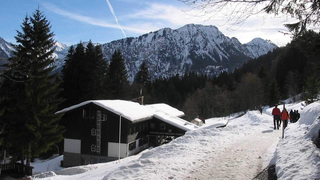 Oberstdorf - Naturschutz in einer wertvollen und touristisch genutzten Hochgebirgslandschaft