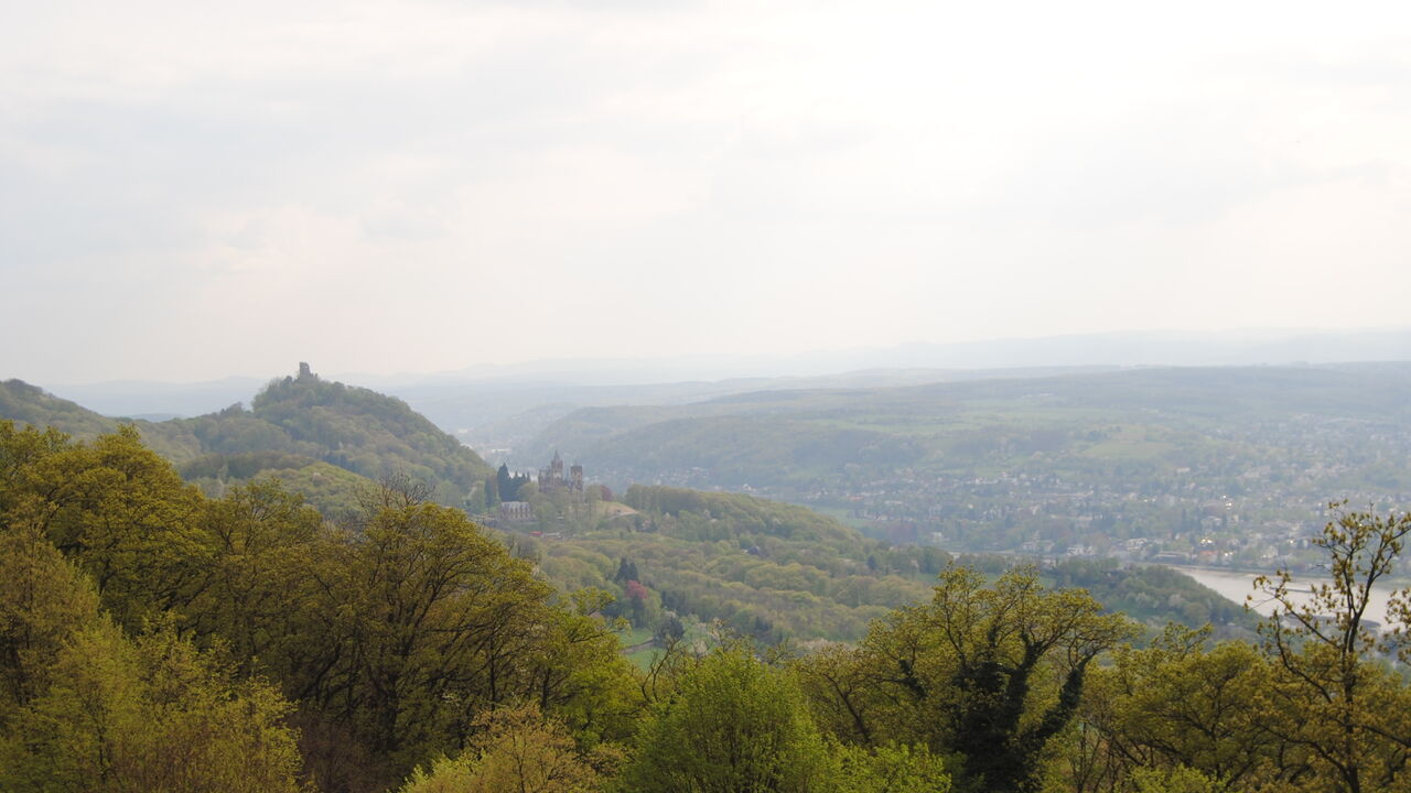 Das Siebengebirge – wertvolle Natur- und Kulturlandschaft zwischen Schutz und Nutzung